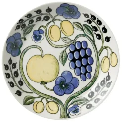 Paratiisi Plate Flat, 21 cm