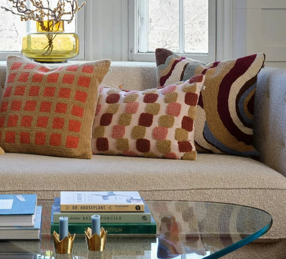 Pari Cushion Cover 40x60 cm, Sand