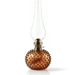 Paris Oil Lamp, Light Green