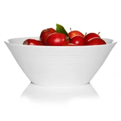 Passion Bowl 26 cm, White