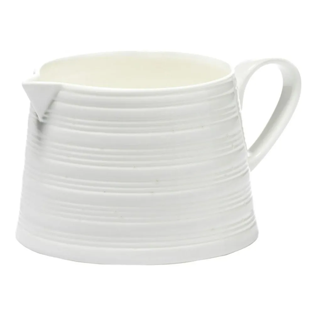 Passion Sauce-boat 50cl, White