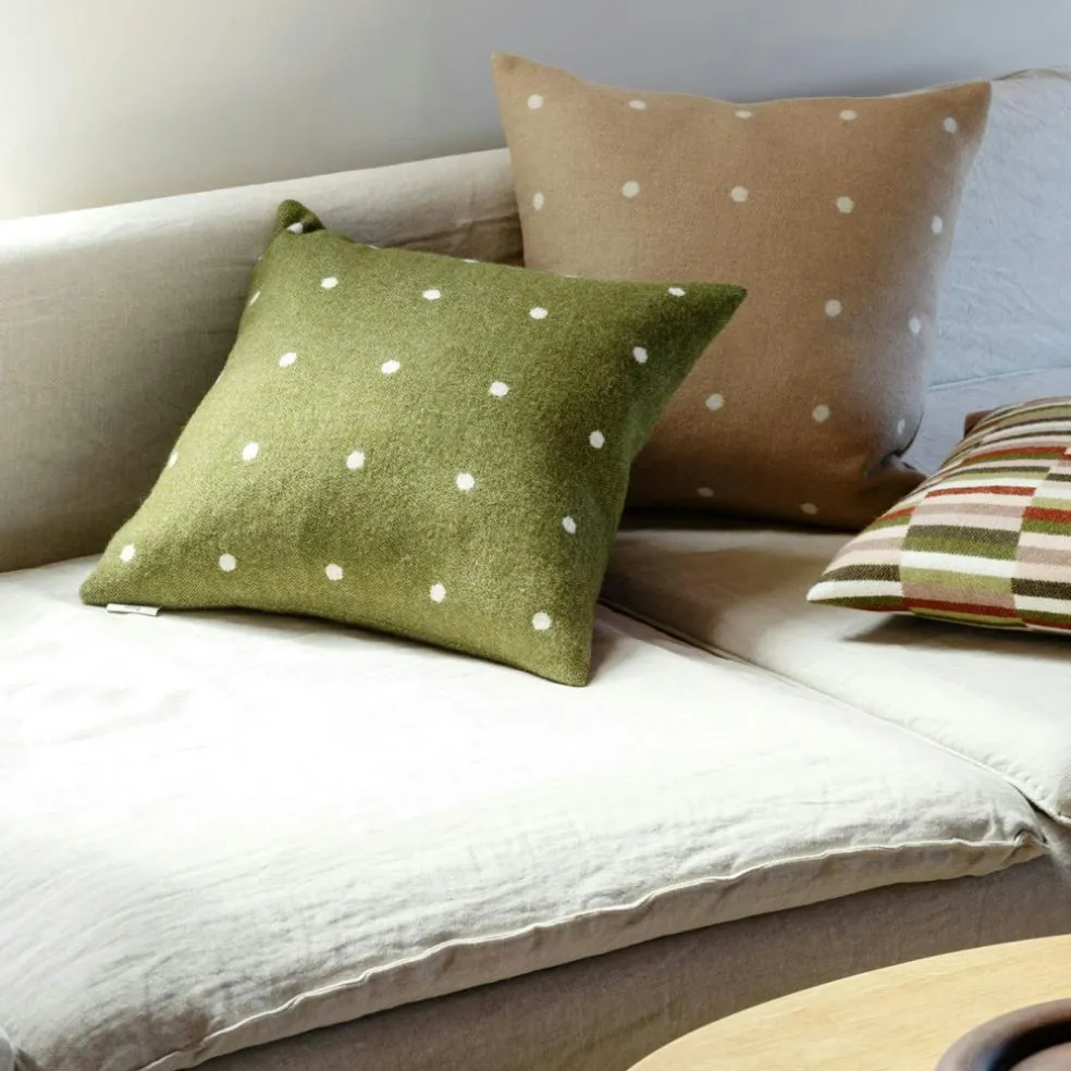 Pastille Cushion 50x50 cm, Mushroom