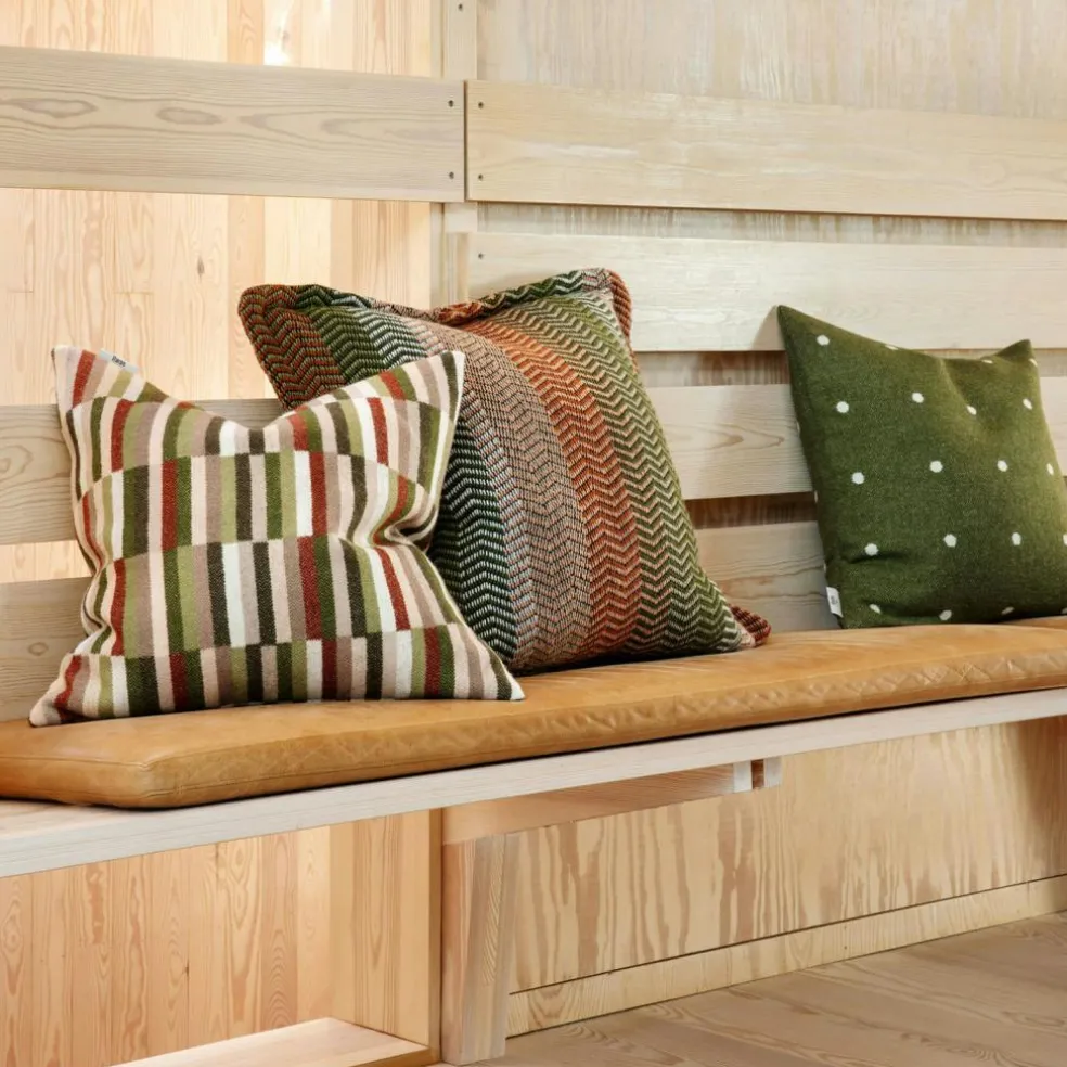 Pastille Cushion 50x50 cm, Mushroom