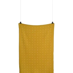 Pastille Throw 135x200 cm, Sun Yellow