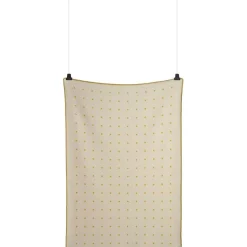 Pastille Throw 135x200 cm, Sun Yellow