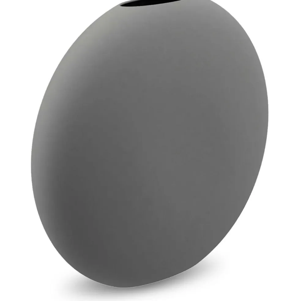 Pastille Vase 15 cm, Grey