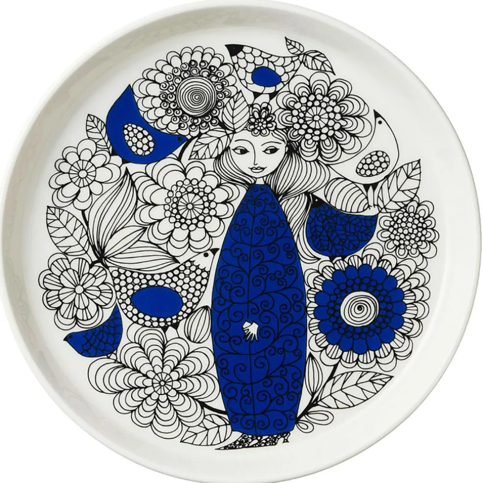 Pastoraali Side Plate, 19 cm