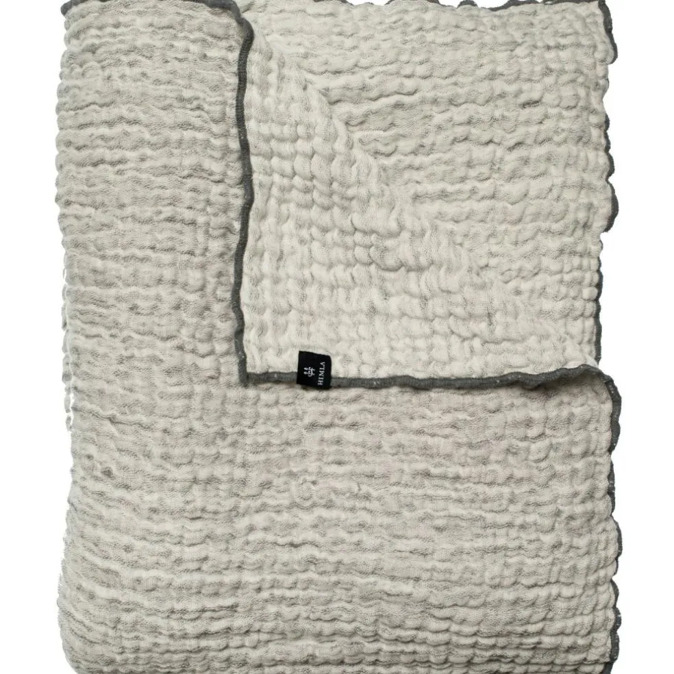 Pauline Bedspread 260x260 cm, Shadow