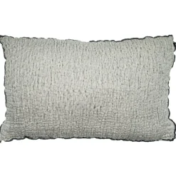 Pauline Cushion Cover 50x70 cm, Shadow