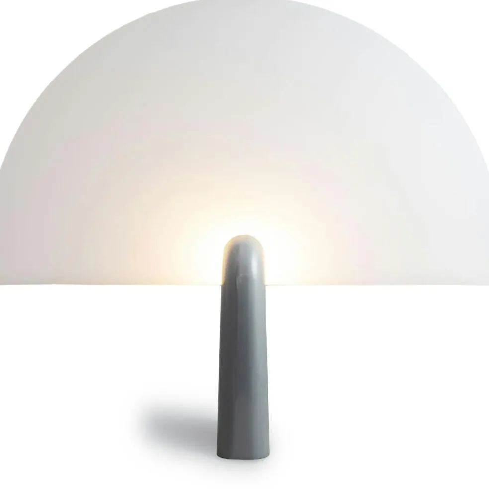 Pavo Table Lamp, Green