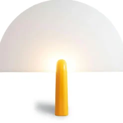 Pavo Table Lamp, Green