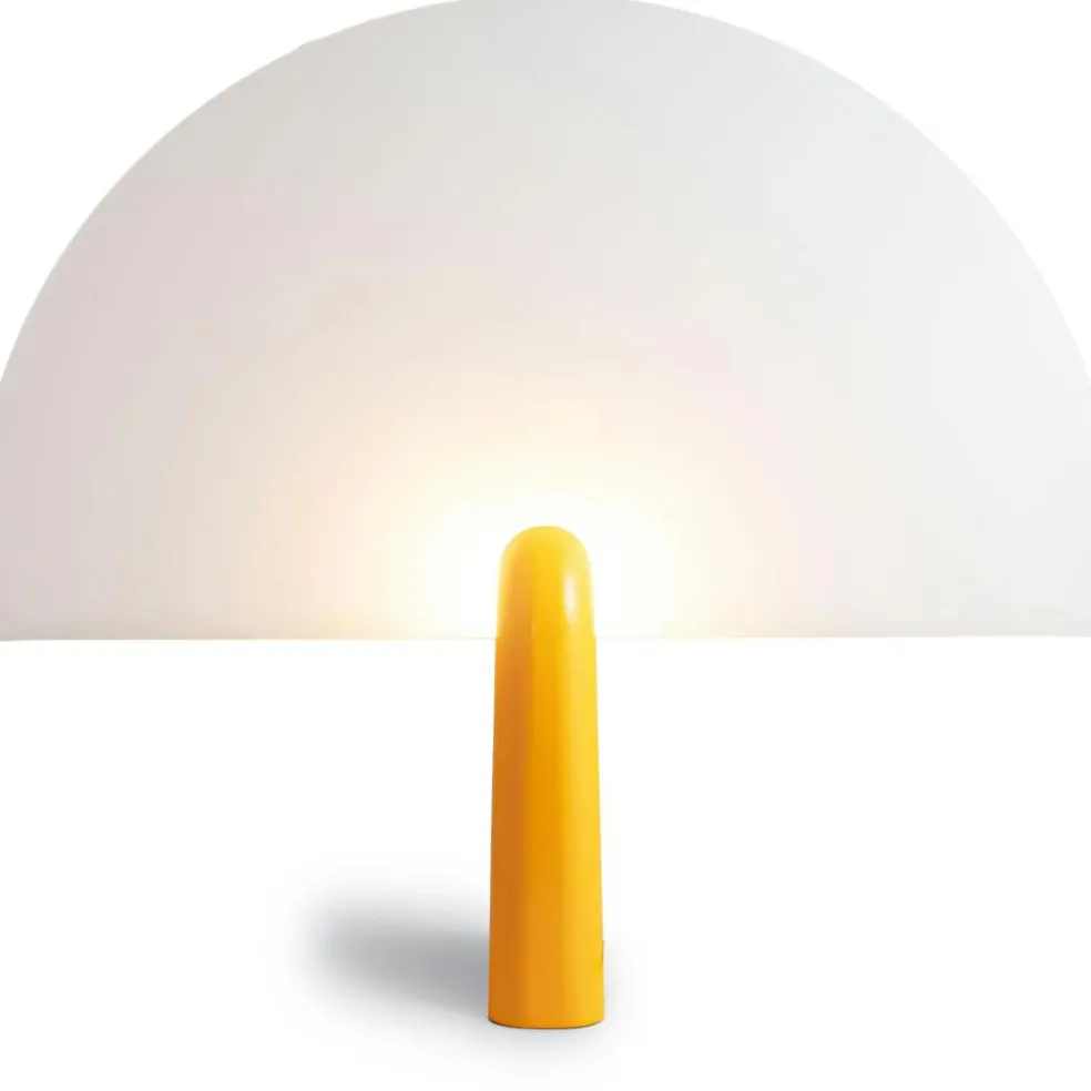 Pavo Table Lamp, Green