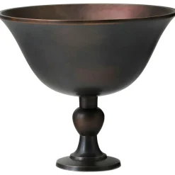 Pavot Bowl Aluminium, 20,5 cm