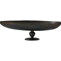 Pavot Bowl Aluminium, 48 cm