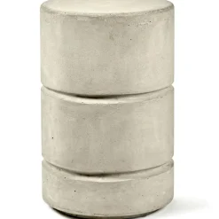Pawn Stool Concrete