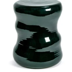 Pawn Stool Organic Green