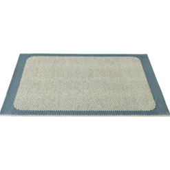 Pebble Rug 200x300 cm, Burnt Orange