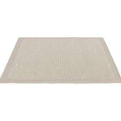 Pebble Rug 200x300 cm, Burnt Orange