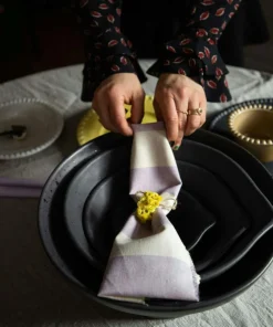 Peep Bowl 12 cm, Cotton White