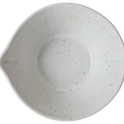 Peep Bowl 35 cm, Cotton White