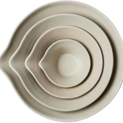 Peep Bowl 35 cm, Cotton White