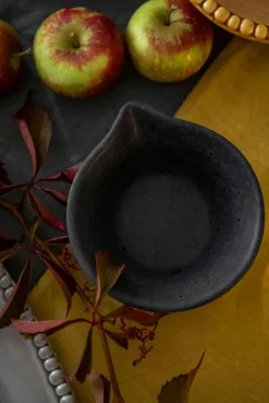 Peep Bowl 35 cm, Cotton White