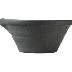 Peep Bowl 27 cm, Matte Black