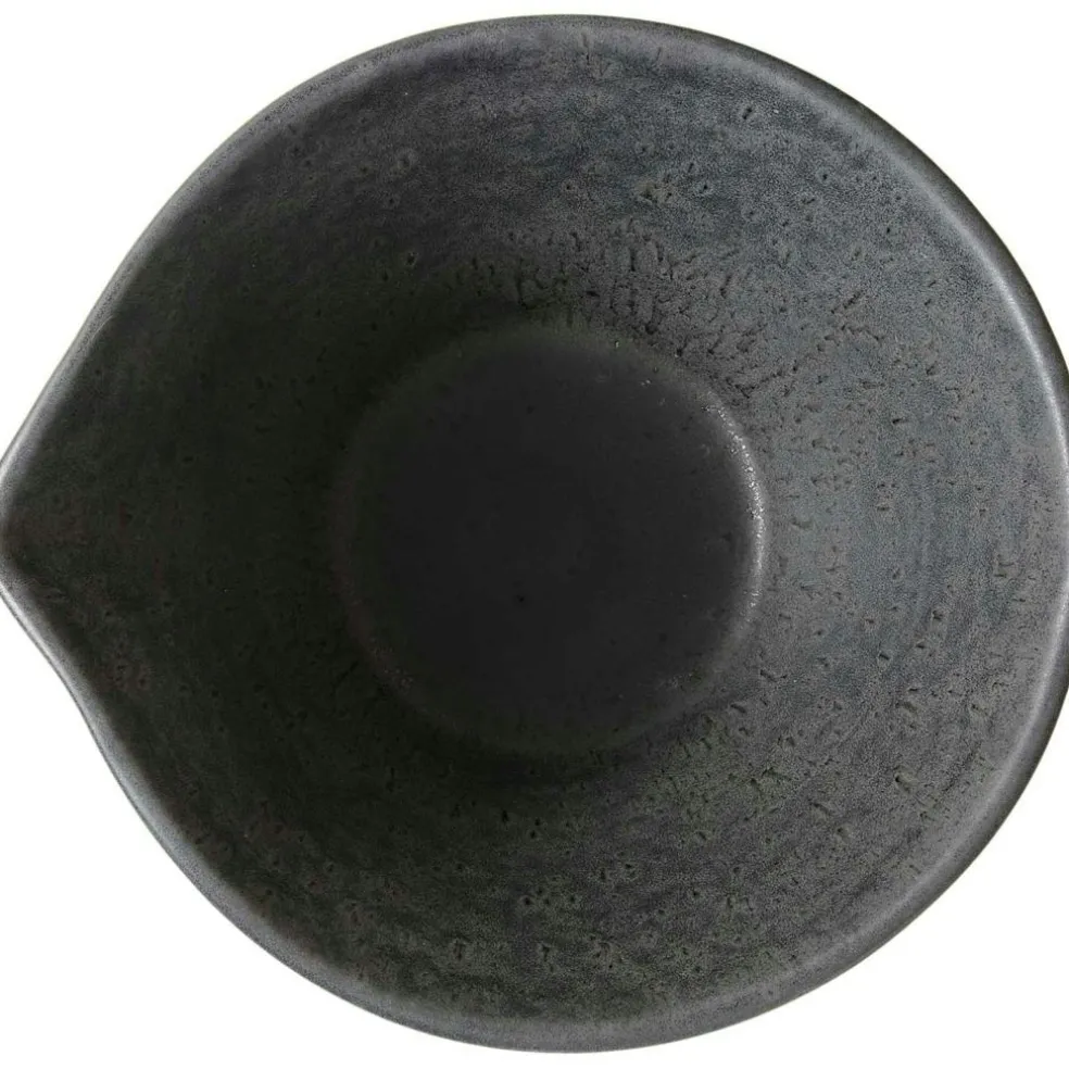 Peep Bowl 27 cm, Matte Black
