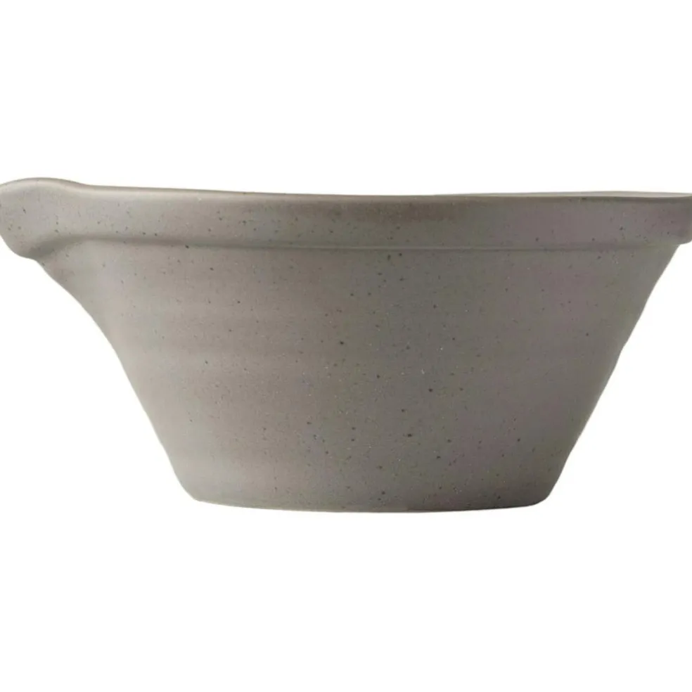 Peep Bowl 27 cm, Matte Black