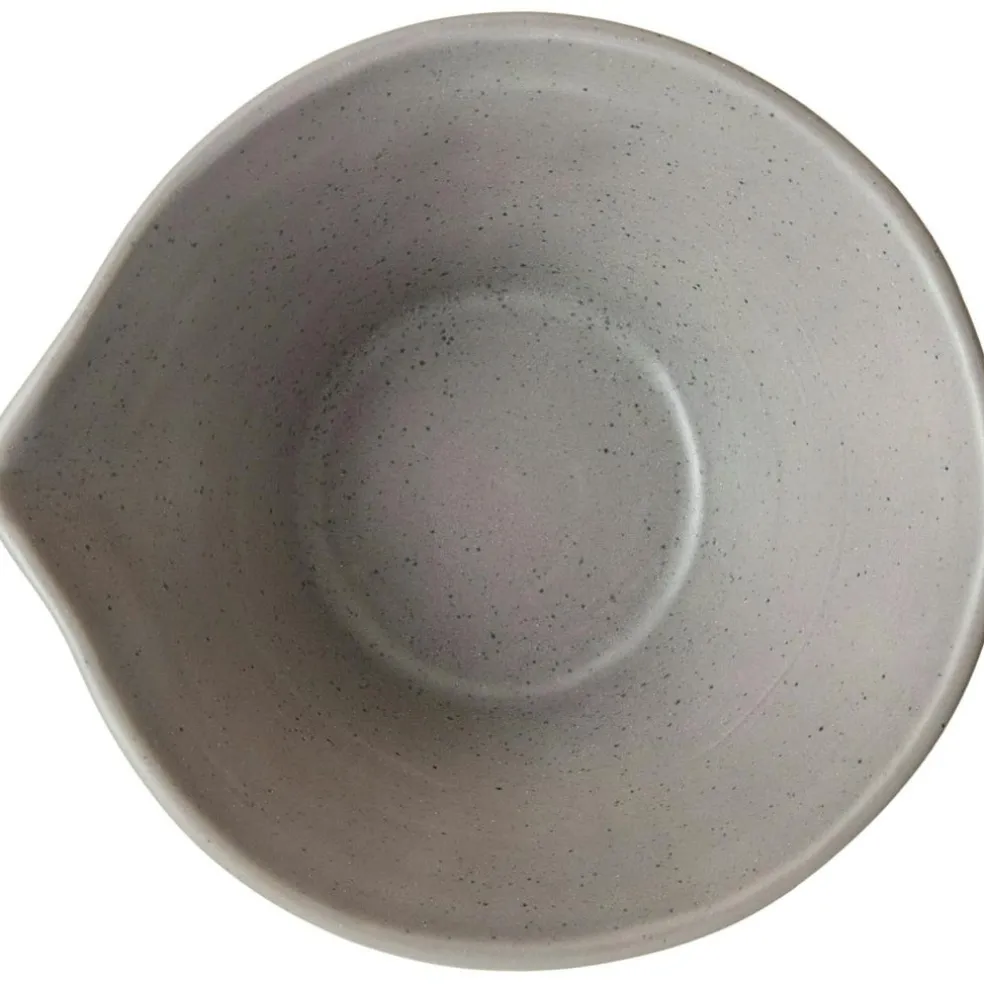 Peep Bowl 27 cm, Matte Black