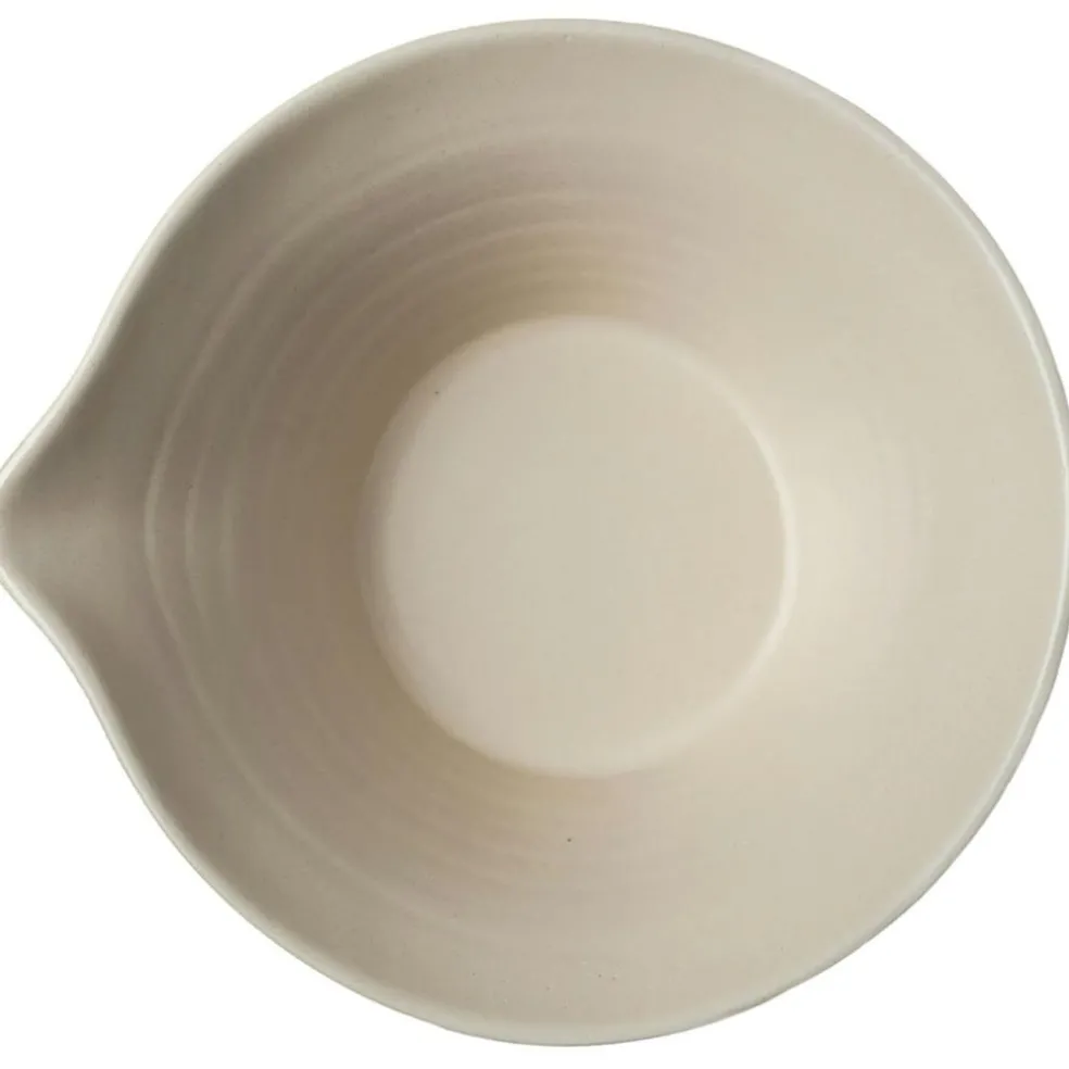 Peep Bowl 27 cm, Matte Black