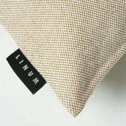 Pepper Cushion Cover 50x50 cm, Dark Turqouise