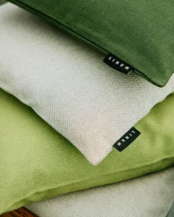 Pepper Cushion Cover 40x40 cm, Dark Turqouise