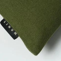 Pepper Cushion Cover 40x40 cm, Dark Turqouise