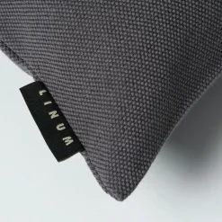 Pepper Cushion Cover 40x40 cm, Dark Turqouise