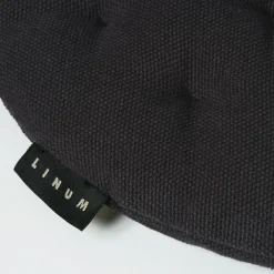 Pepper Seat Cushion 37 cm, Dark Turqouise