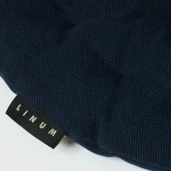 Pepper Seat Cushion 37 cm, Dark Turqouise