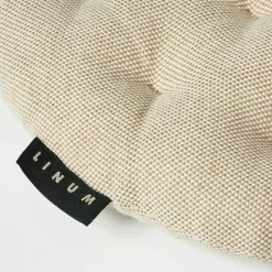 Pepper Seat Cushion 37 cm, Dark Turqouise