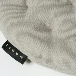 Pepper Seat Cushion 37 cm, Dark Turqouise