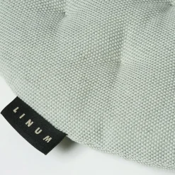 Pepper Seat Cushion 37 cm, Dark Turqouise