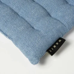 Pepper Seat Cushion 40x40 cm, Dark Turqouise