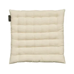 Pepper Seat Cushion 40x40 cm, Dark Turqouise