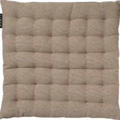 Pepper Seat Cushion 40x40 cm, Dark Turqouise