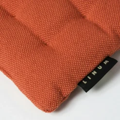 Pepper Seat Cushion 40x40 cm, Dark Turqouise