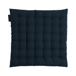 Pepper Seat Cushion 40x40 cm, Dark Turqouise