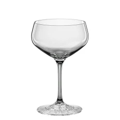 Perfect Serve Champagne Coupe 4-Pack, 24 cl