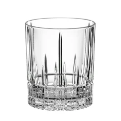 Perfect Serve Whiskey Glass D.O.F 4-Pack, 37 cl