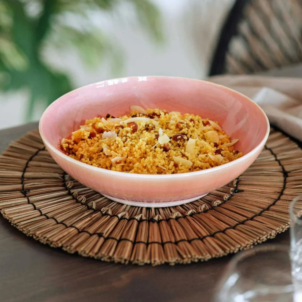 Perlemor Bowl 1,3 L, Coral