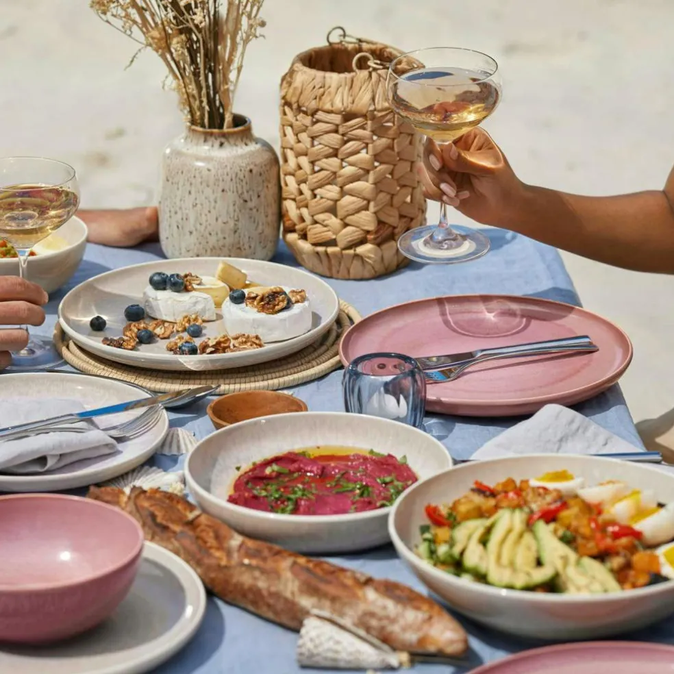 Perlemor Bowl 1,3 L, Coral