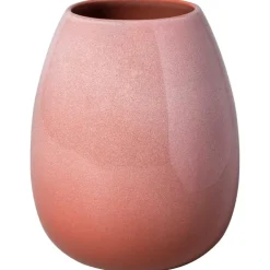 Perlemor Home Drop Vase, 17,5 cm